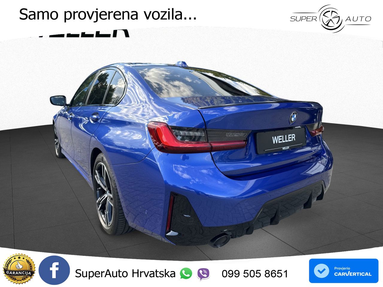 BMW 330i (245 KS) Steptronic M Sport