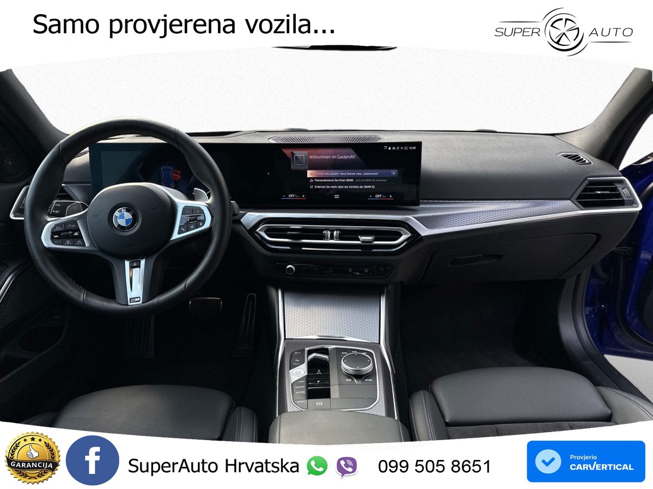 BMW 330i (245 KS) Steptronic M Sport