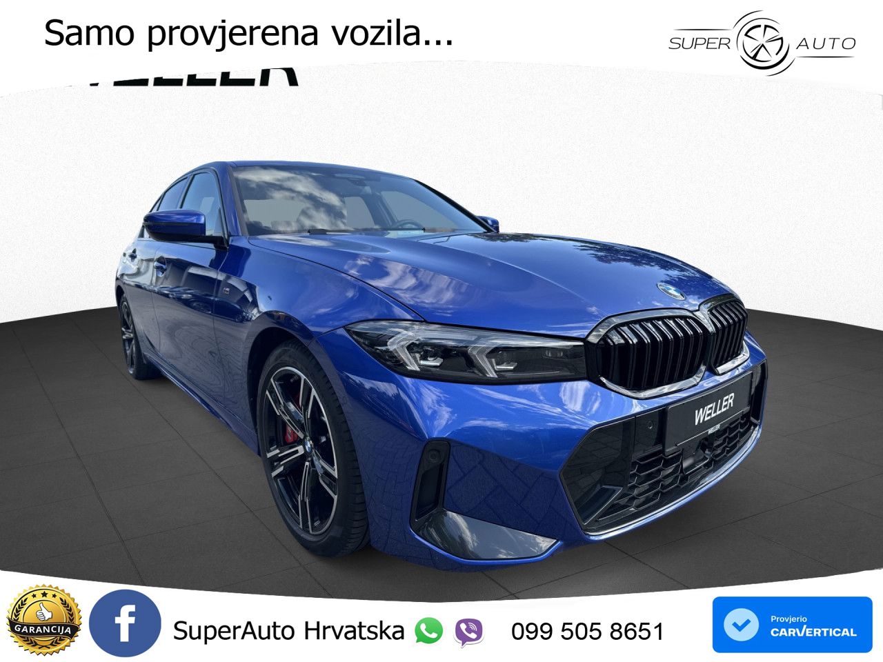 BMW 330i (245 KS) Steptronic M Sport