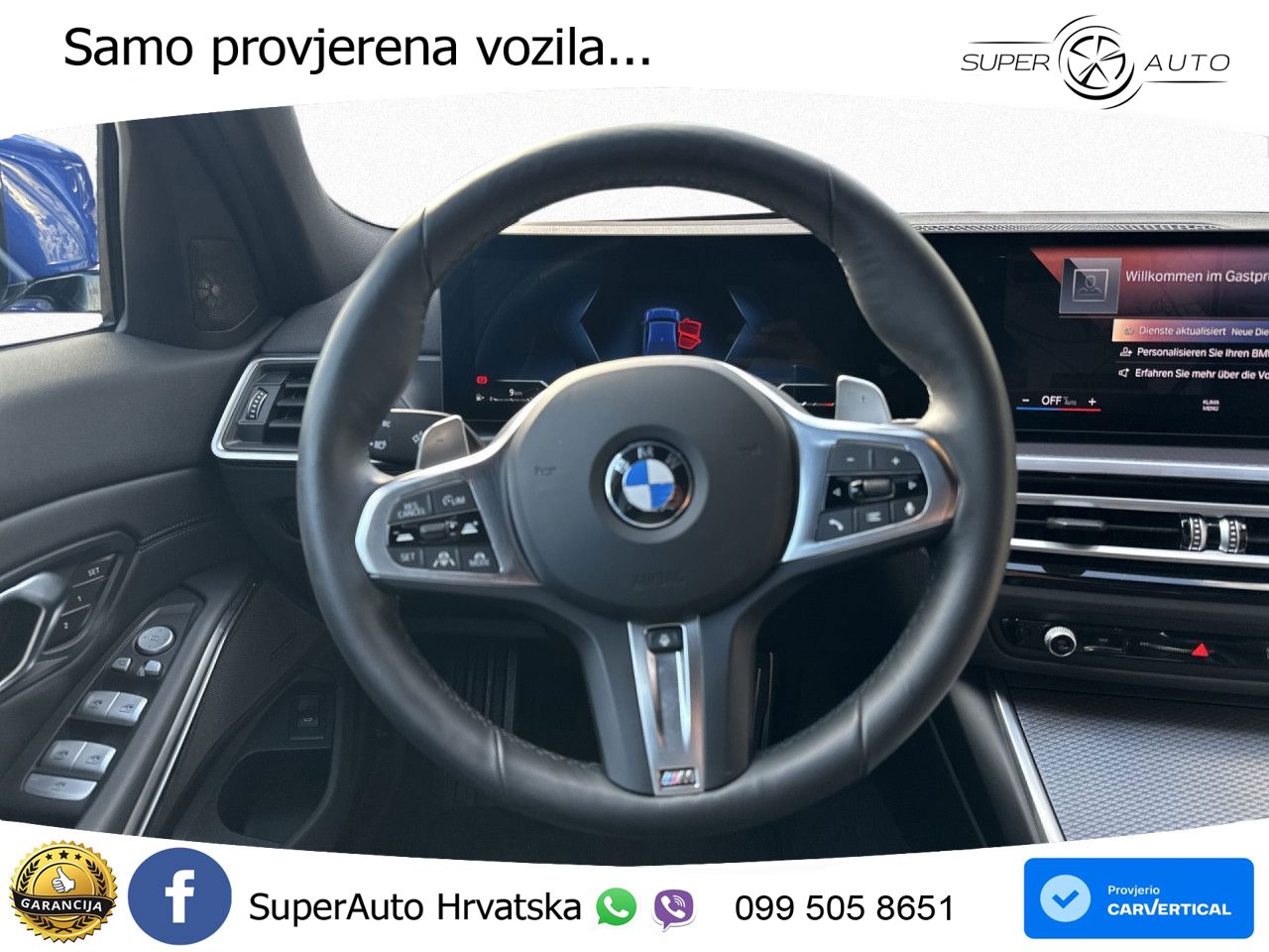 BMW 330i (245 KS) Steptronic M Sport