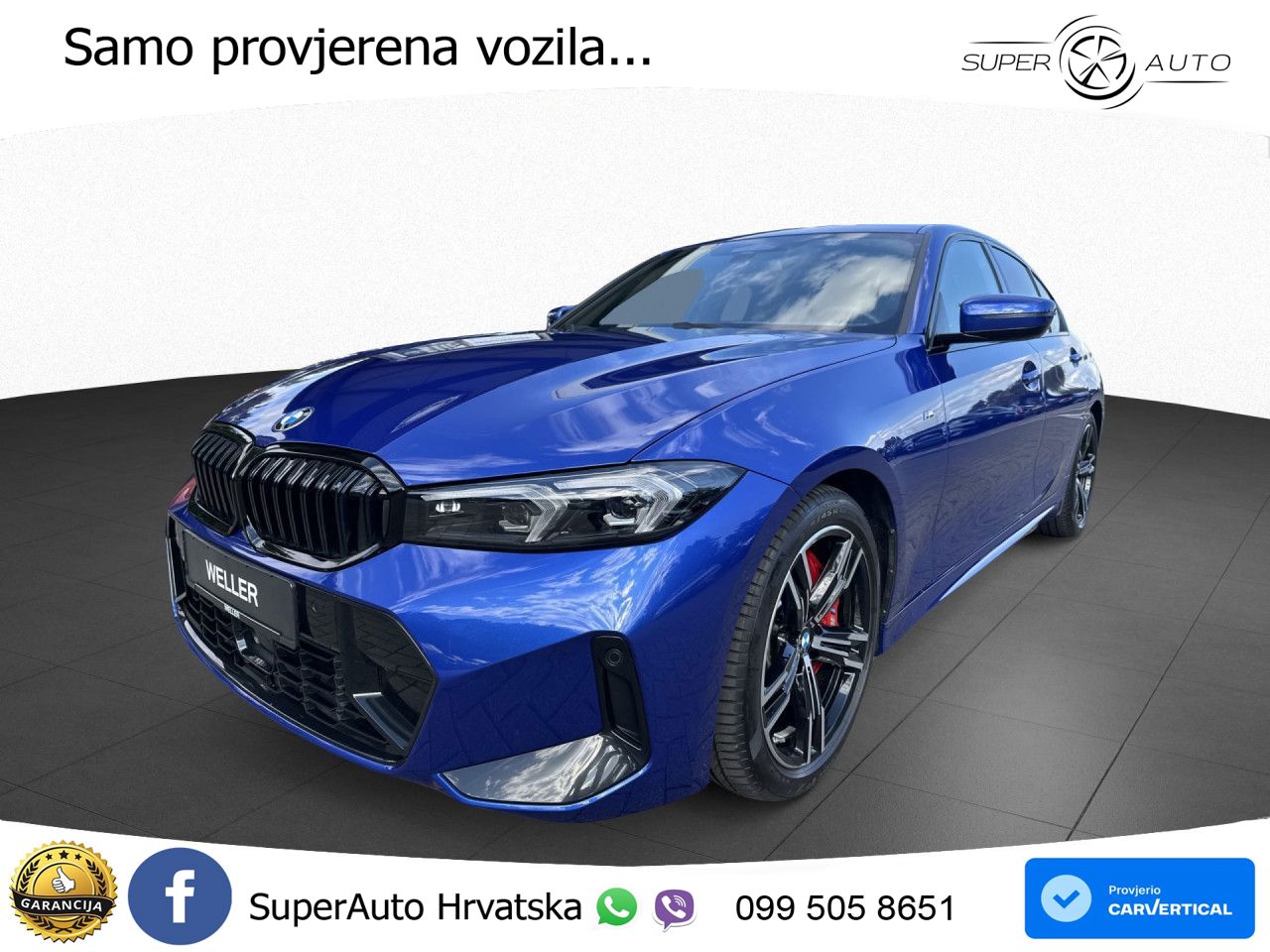 BMW 330i (245 KS) Steptronic M Sport