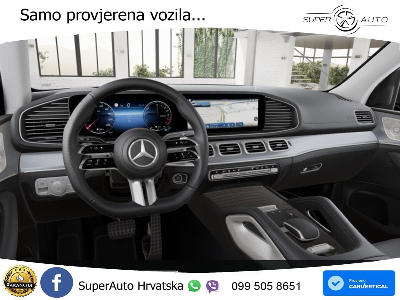 Mercedes GLE 350de (333 KS) 4MATIC 9G-TRONIC AMG