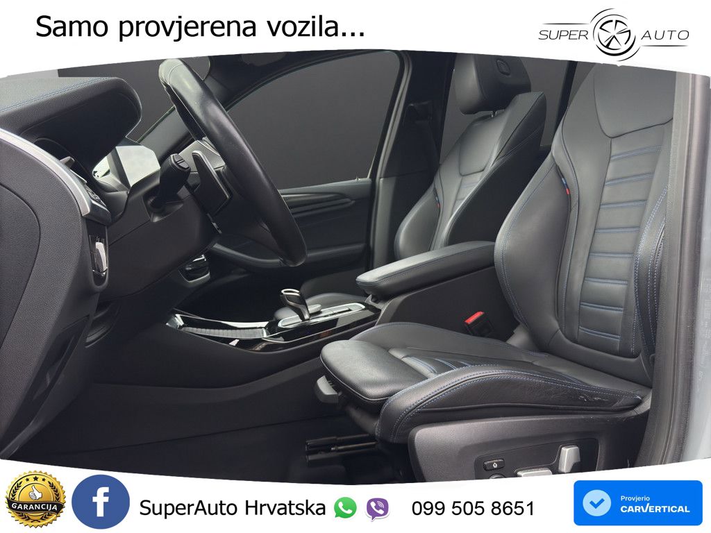 BMW X3 30d xDrive Steptronic M Sport