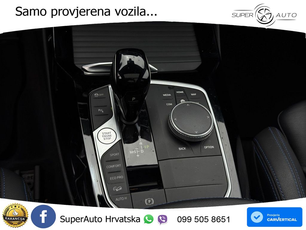 BMW X3 30d xDrive Steptronic M Sport