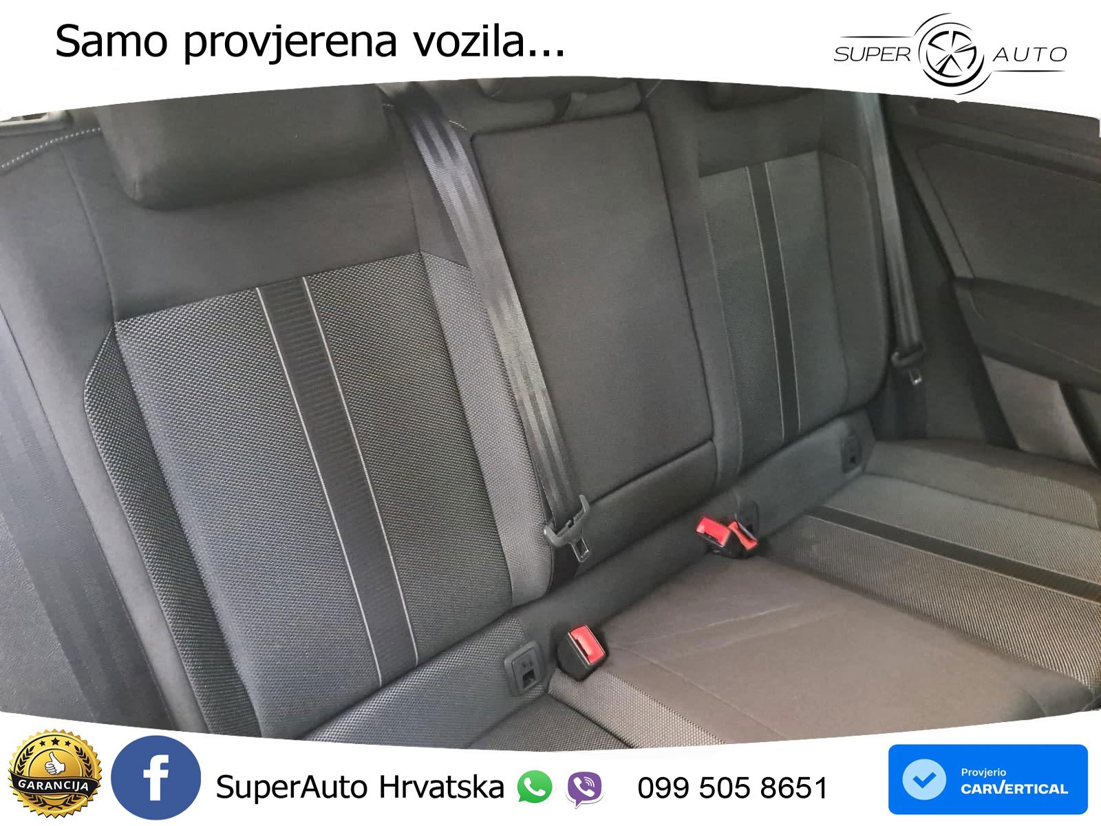 Volkswagen T-Roc 1.5 TSI (150 KS) LED+GR SJED+ACC