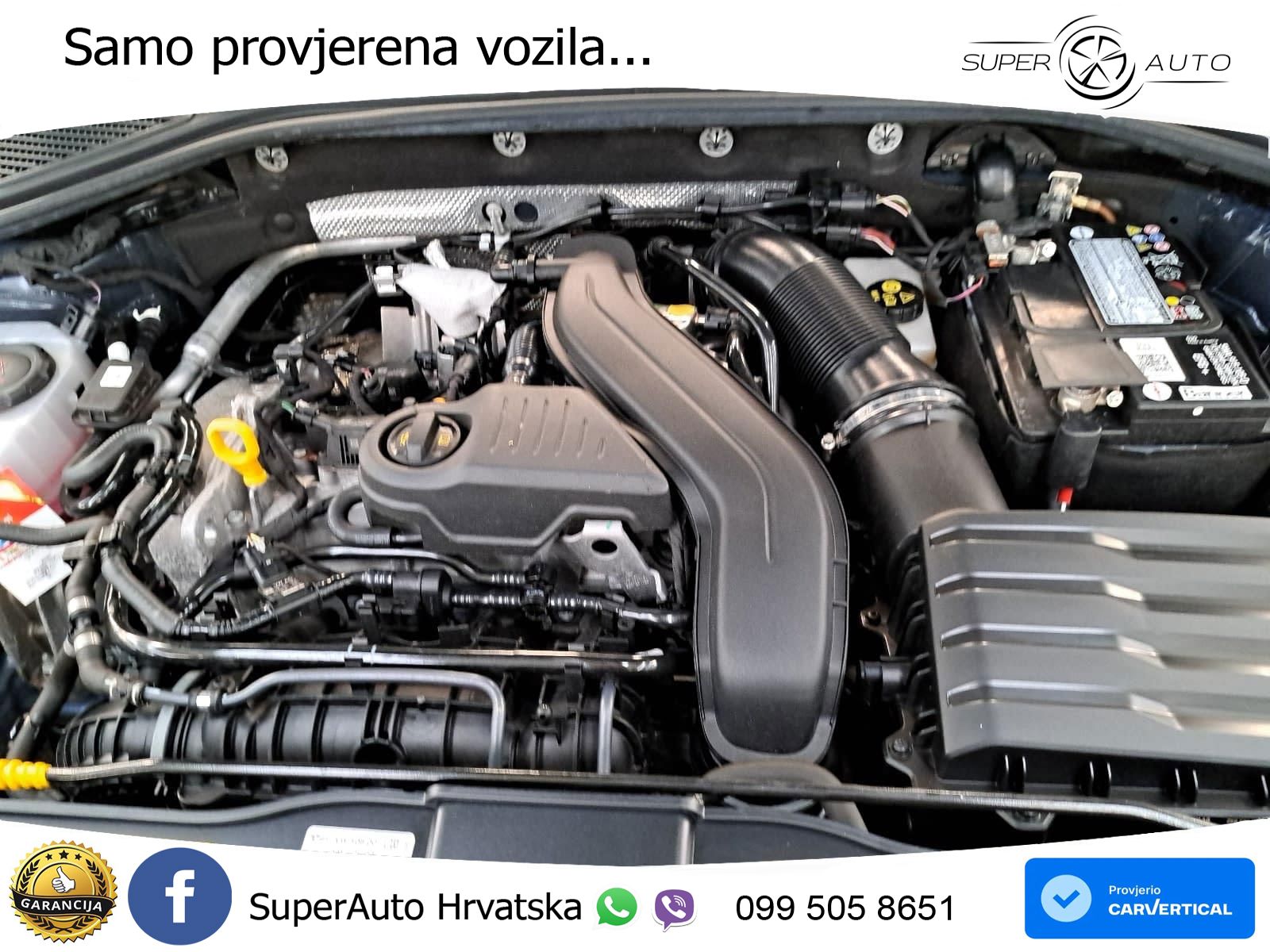 Volkswagen T-Roc 1.5 TSI (150 KS) LED+GR SJED+ACC