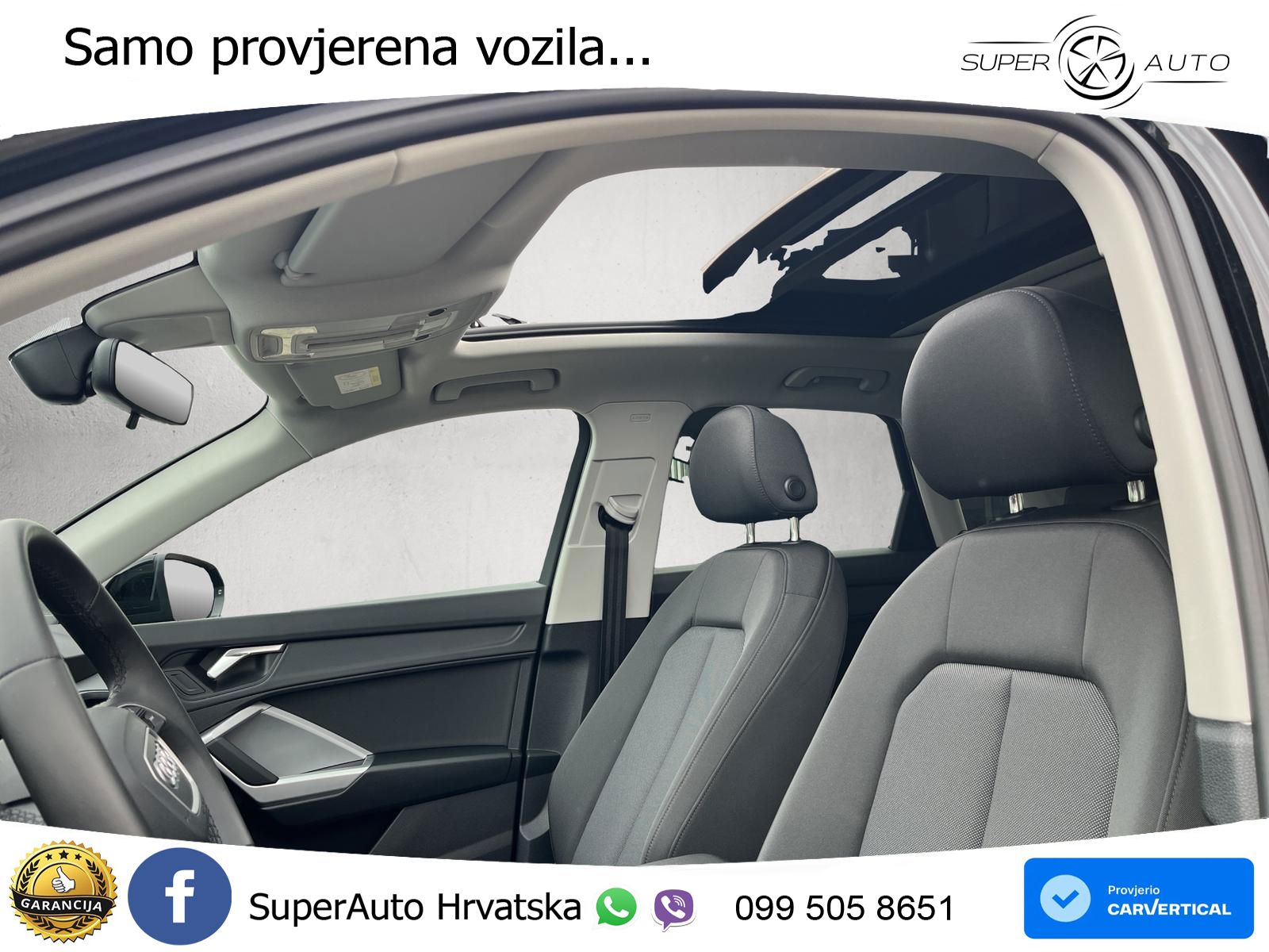 Audi Q3 40 TFSI (190 KS) quattro S tronic S line