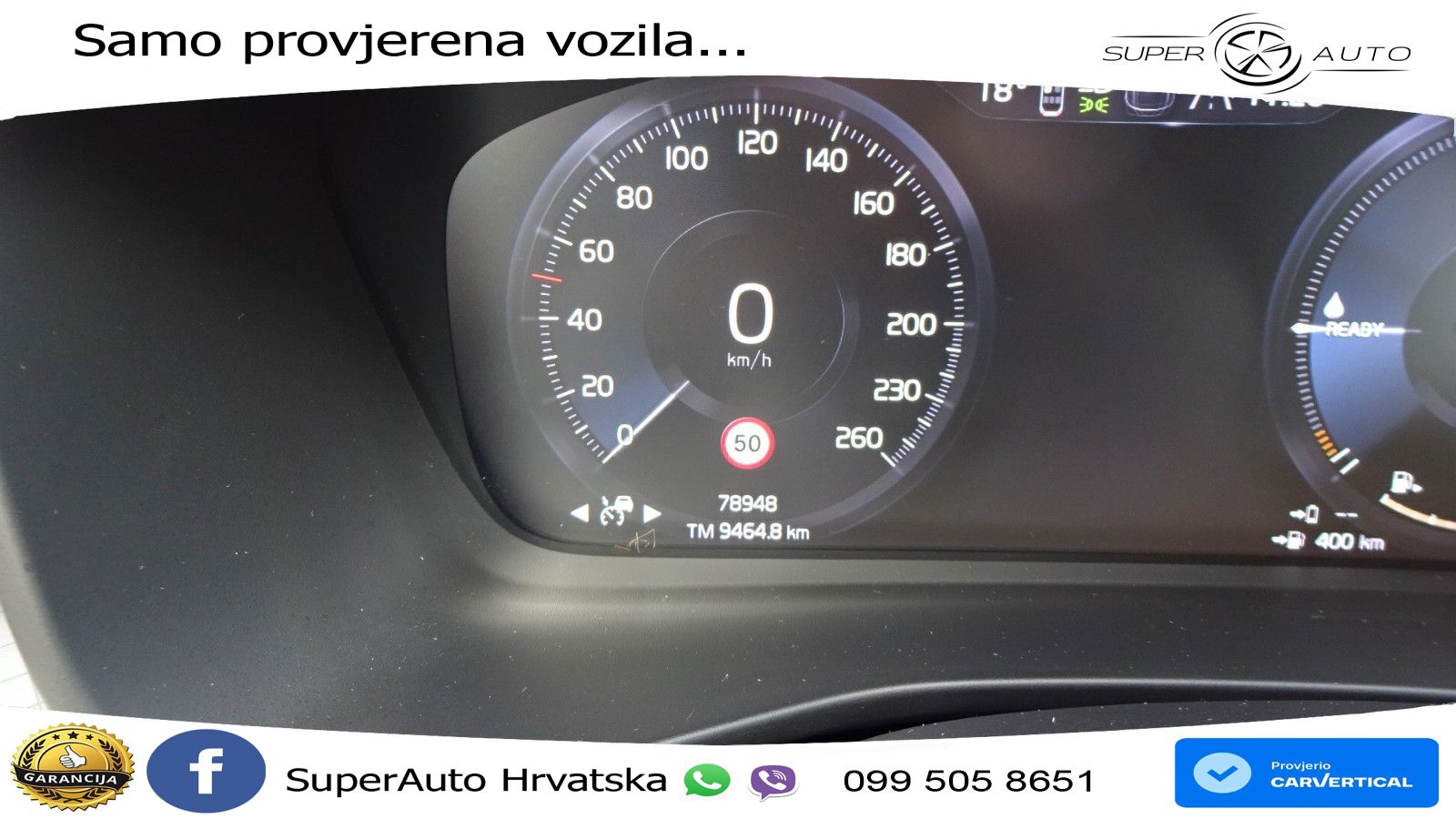 Volvo XC40 1.5 T4 TwEn 211 KS Automatic LED+ACC