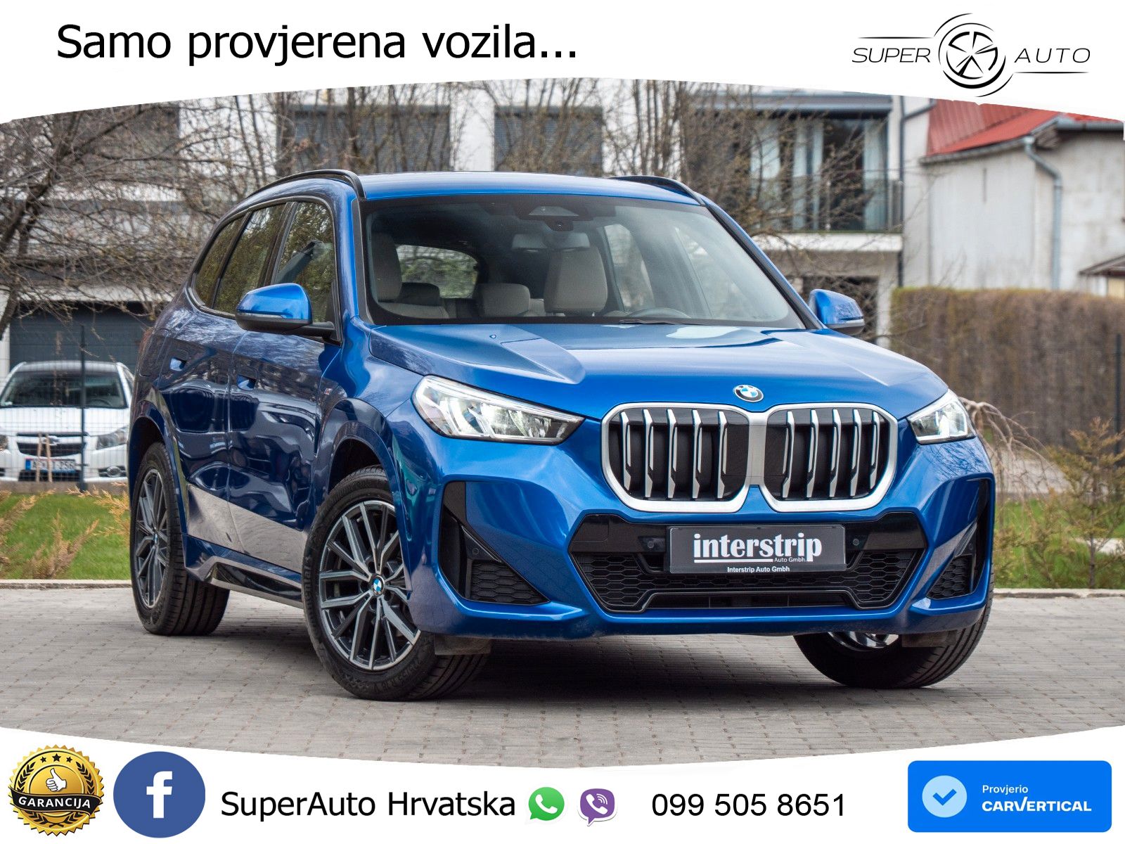 BMW X1 20d (163 KS) xDrive Steptronic M Sport