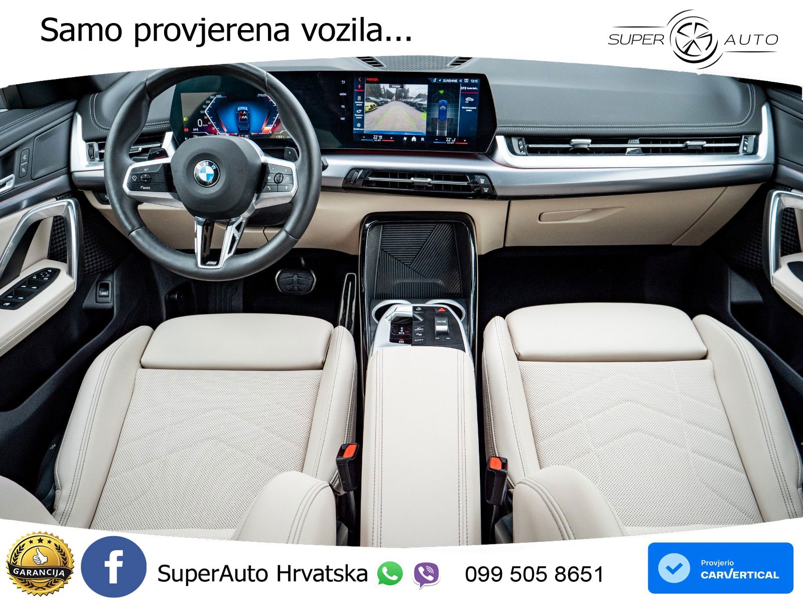 BMW X1 20d (163 KS) xDrive Steptronic M Sport