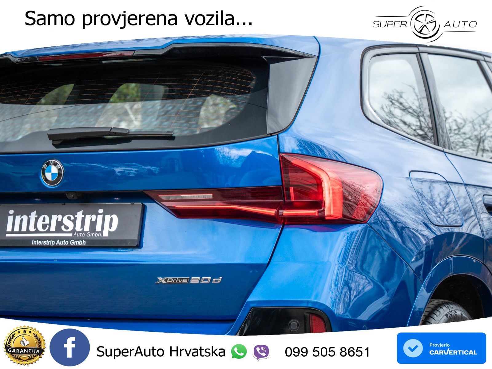 BMW X1 20d (163 KS) xDrive Steptronic M Sport