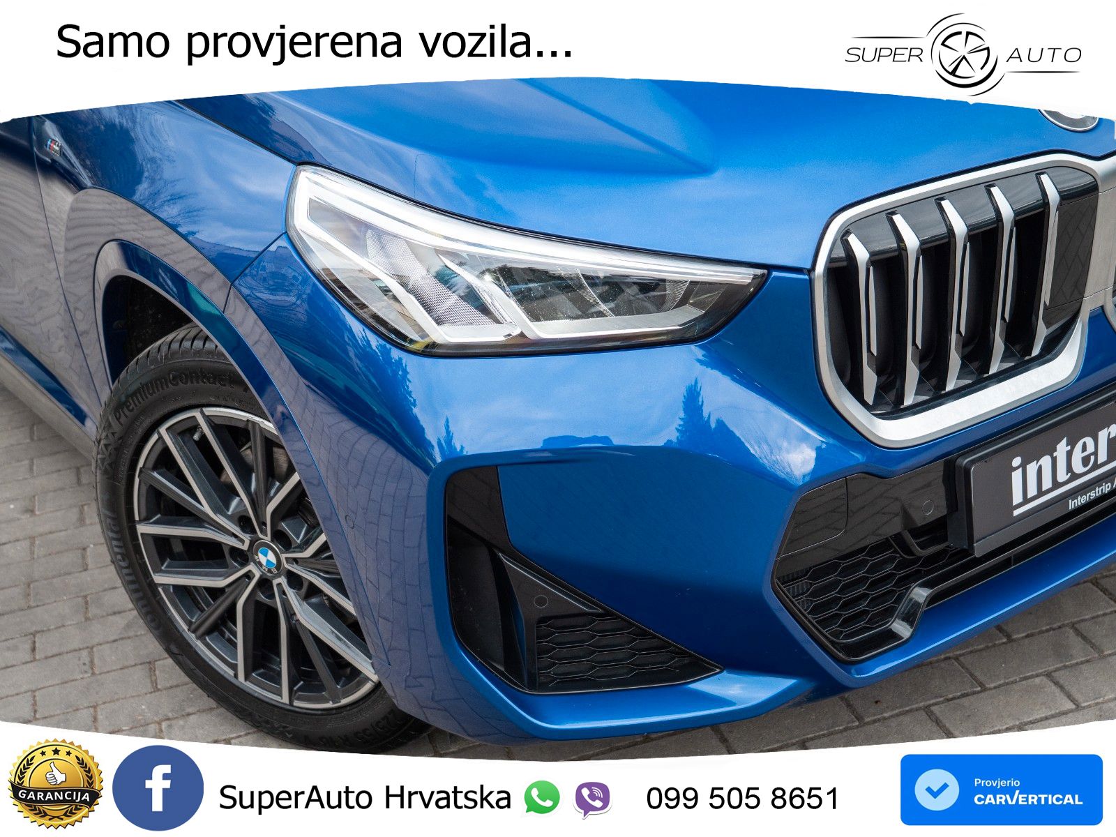 BMW X1 20d (163 KS) xDrive Steptronic M Sport
