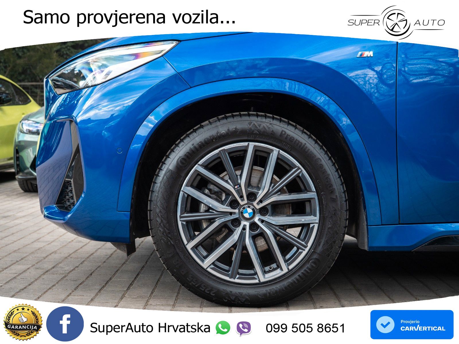 BMW X1 20d (163 KS) xDrive Steptronic M Sport