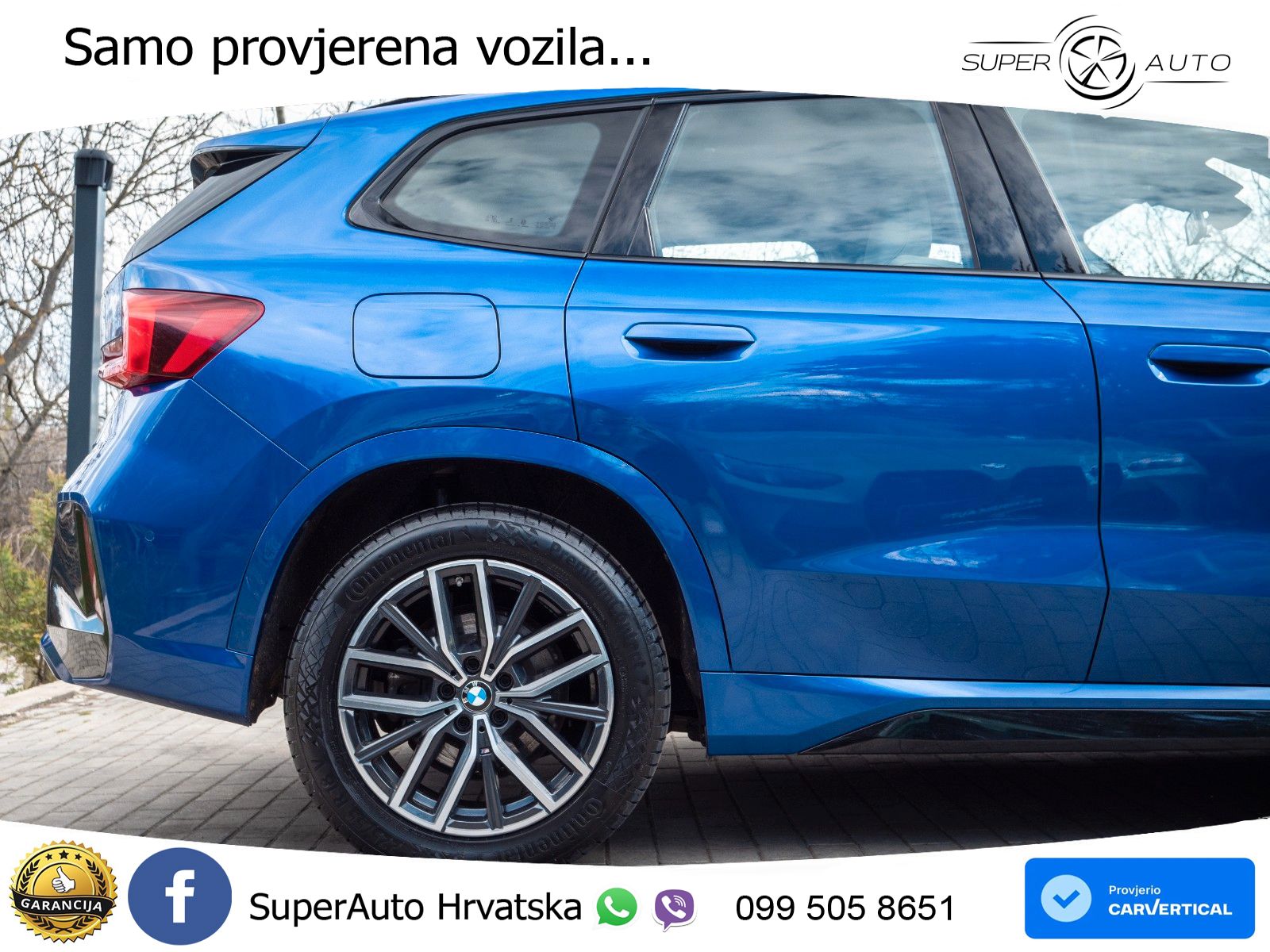 BMW X1 20d (163 KS) xDrive Steptronic M Sport