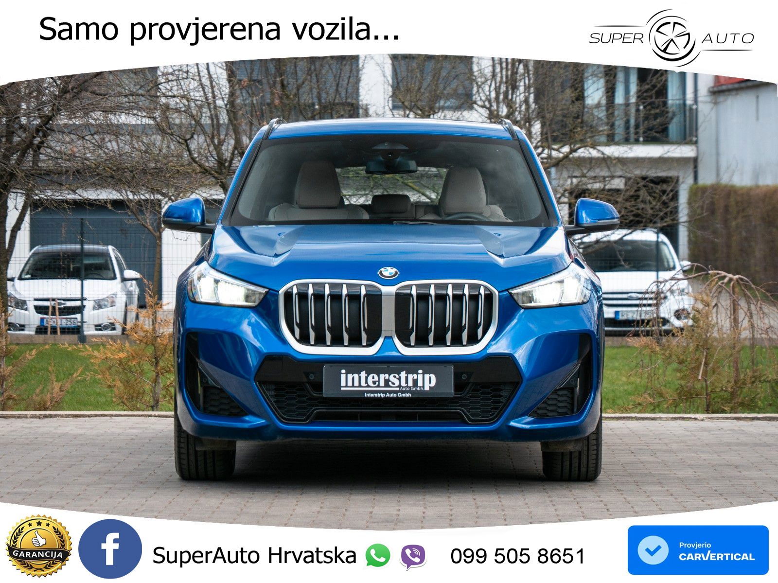 BMW X1 20d (163 KS) xDrive Steptronic M Sport