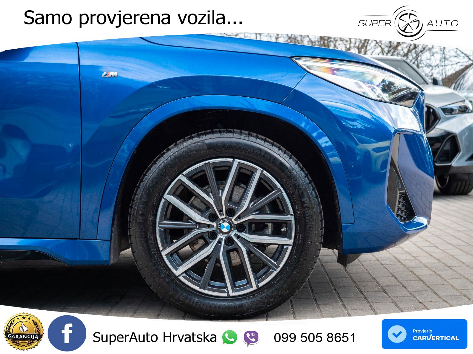 BMW X1 20d (163 KS) xDrive Steptronic M Sport