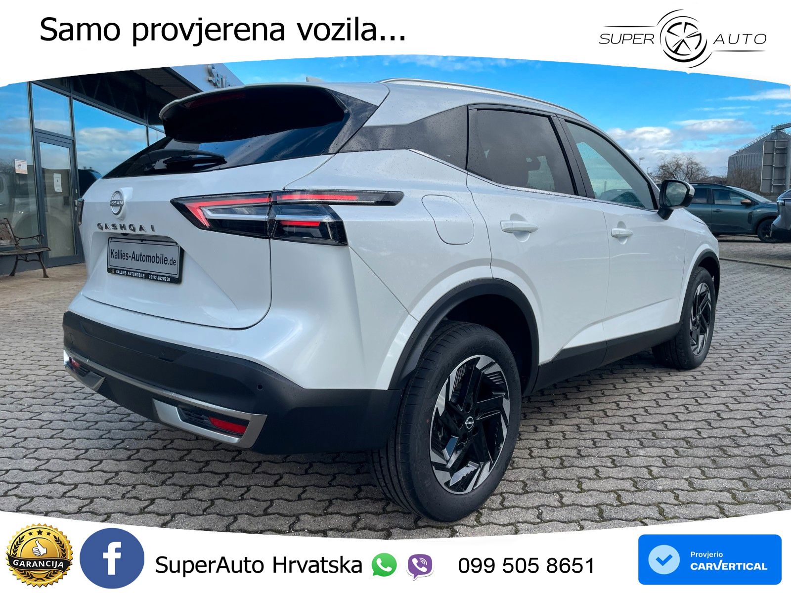 Nissan Qashqai 1.3 DIG-T (158 KS) Xtronic N-Connecta LED+GR SJED+ACC