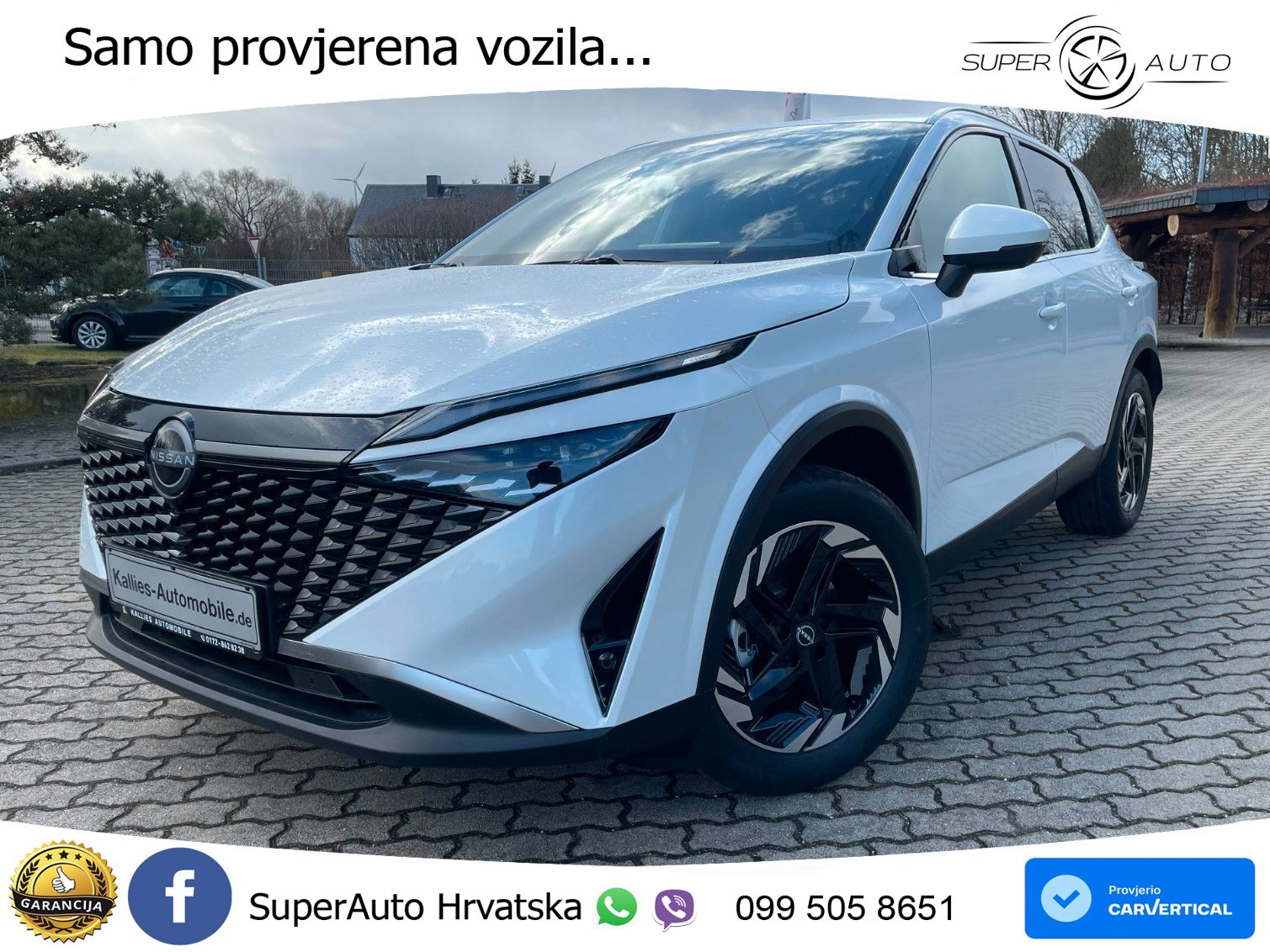 Nissan Qashqai 1.3 DIG-T (158 KS) Xtronic N-Connecta LED+GR SJED+ACC
