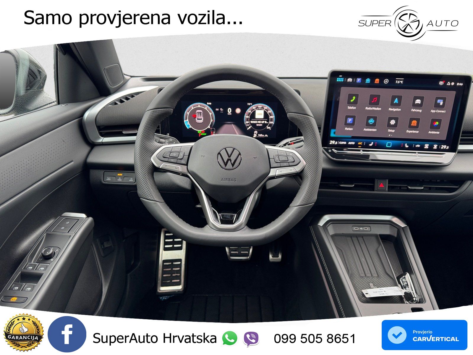 Volkswagen T-Roc 1.5 eTSI (150 KS)  DSG R-Line LED+GR SJED+ACC