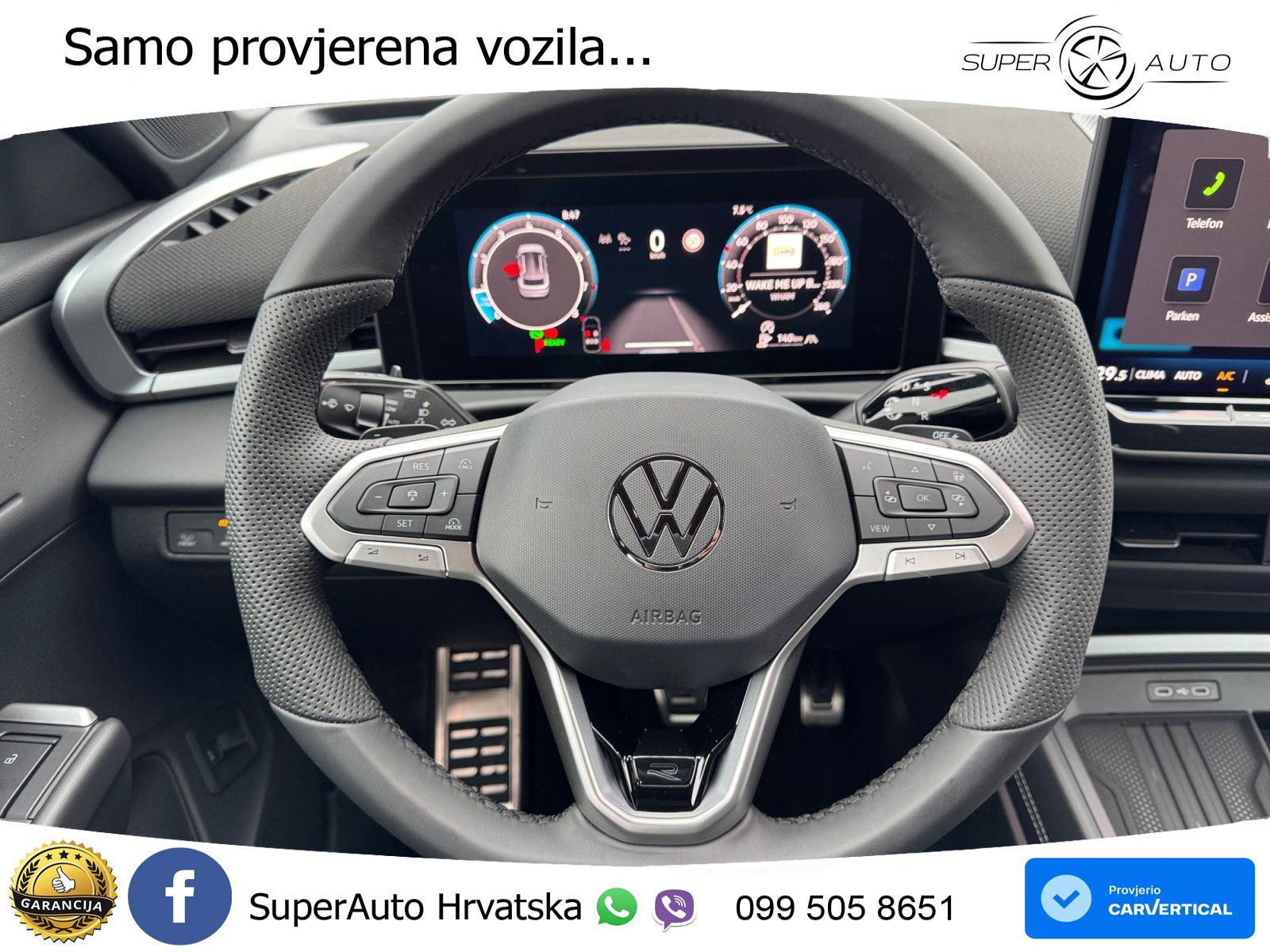 Volkswagen T-Roc 1.5 eTSI (150 KS)  DSG R-Line LED+GR SJED+ACC