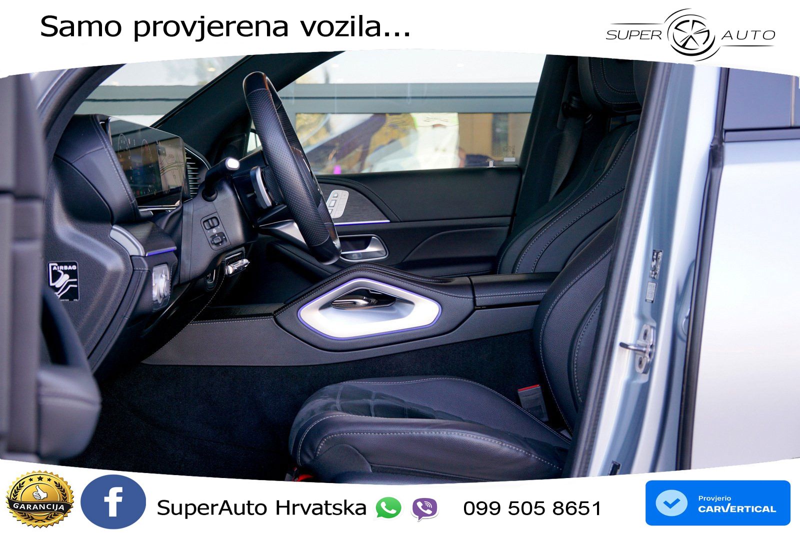 Mercedes GLE 350de (333 KS) 4MATIC 9G-TRONIC AMG