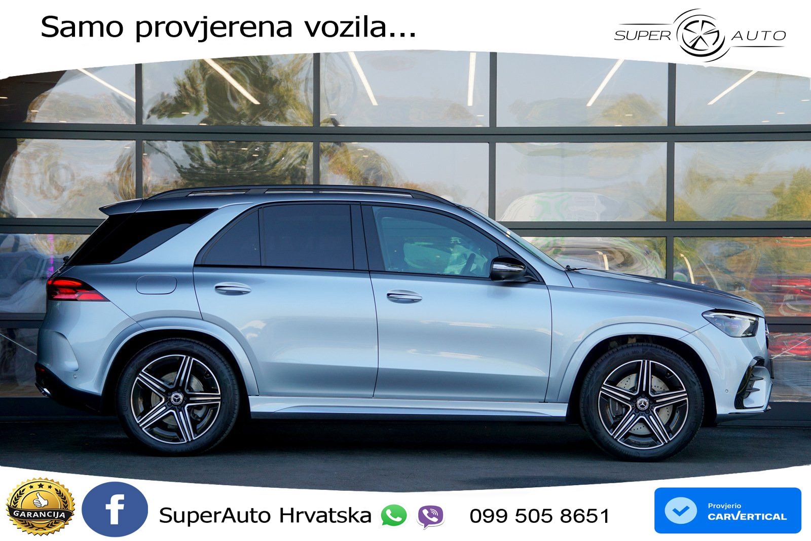 Mercedes GLE 350de (333 KS) 4MATIC 9G-TRONIC AMG