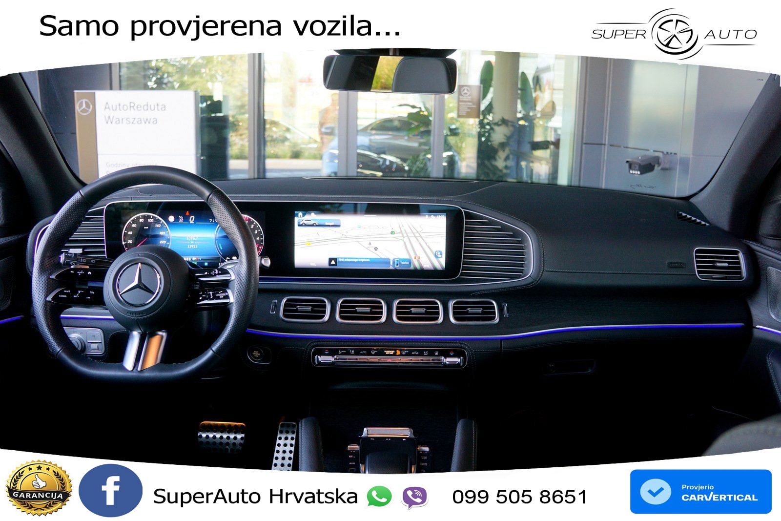 Mercedes GLE 350de (333 KS) 4MATIC 9G-TRONIC AMG