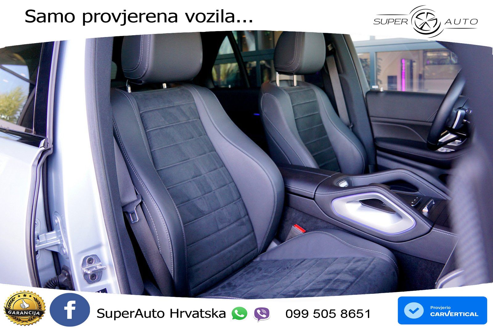 Mercedes GLE 350de (333 KS) 4MATIC 9G-TRONIC AMG
