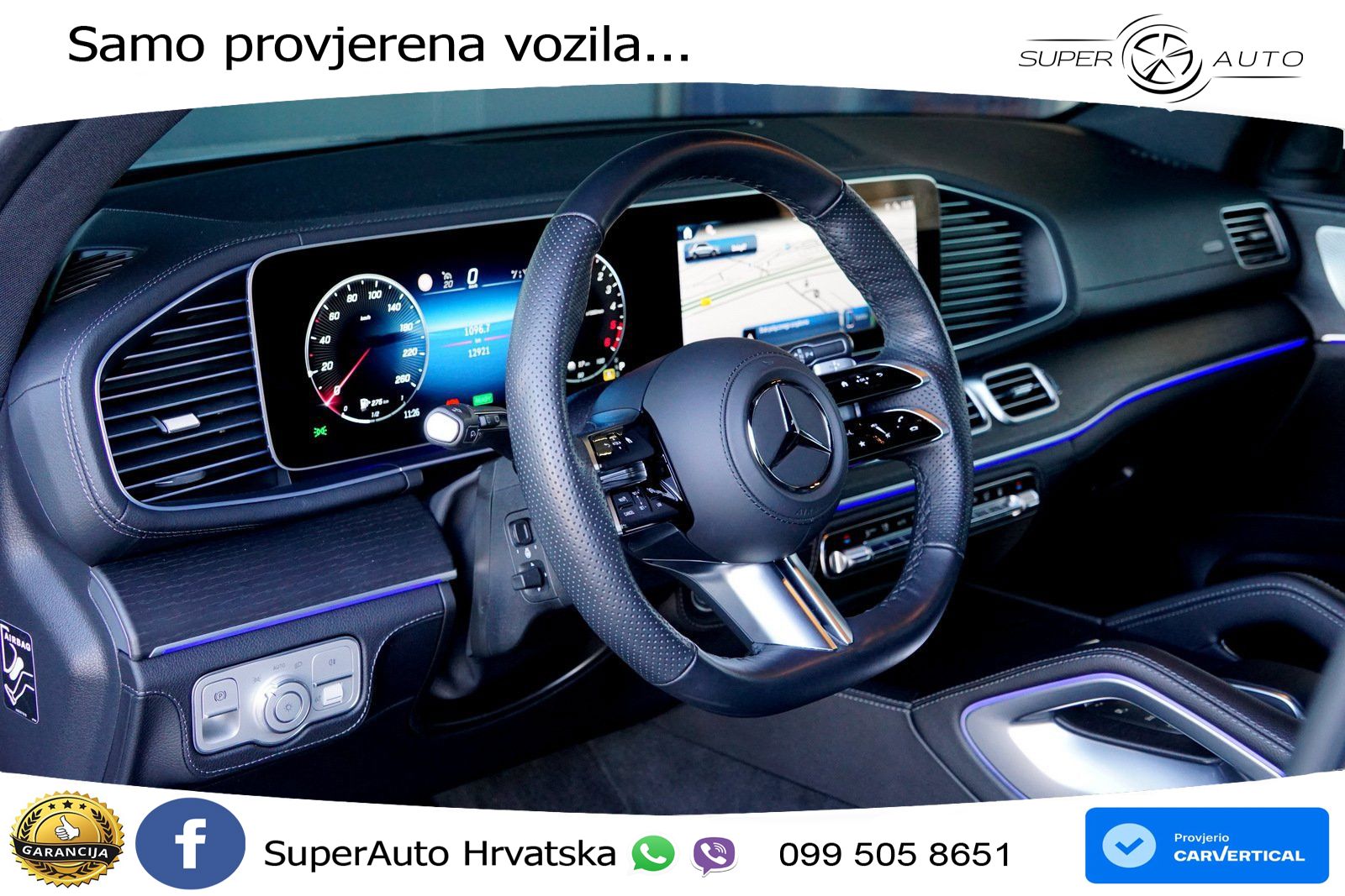 Mercedes GLE 350de (333 KS) 4MATIC 9G-TRONIC AMG