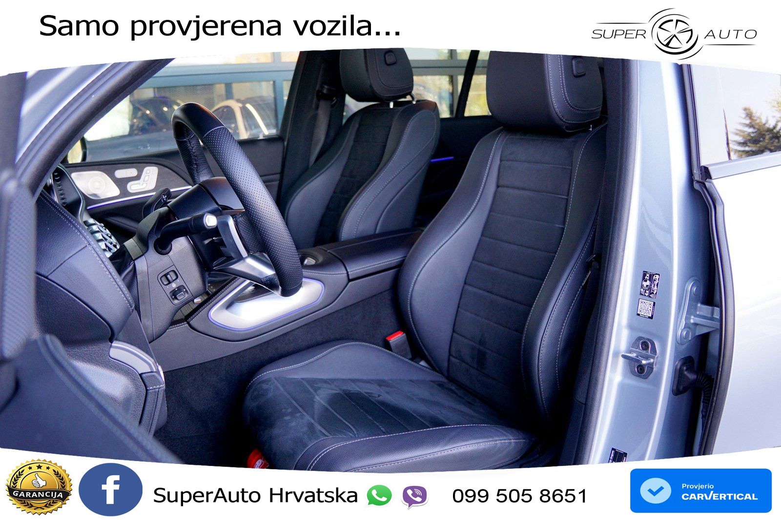 Mercedes GLE 350de (333 KS) 4MATIC 9G-TRONIC AMG