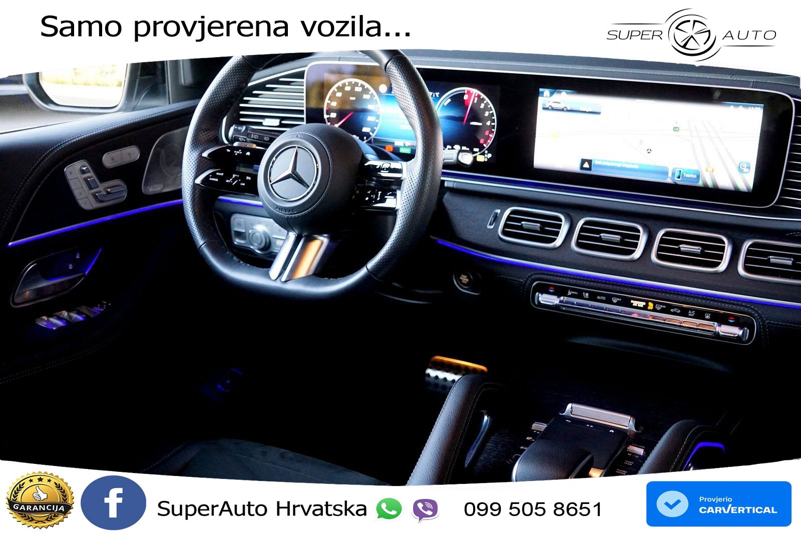 Mercedes GLE 350de (333 KS) 4MATIC 9G-TRONIC AMG