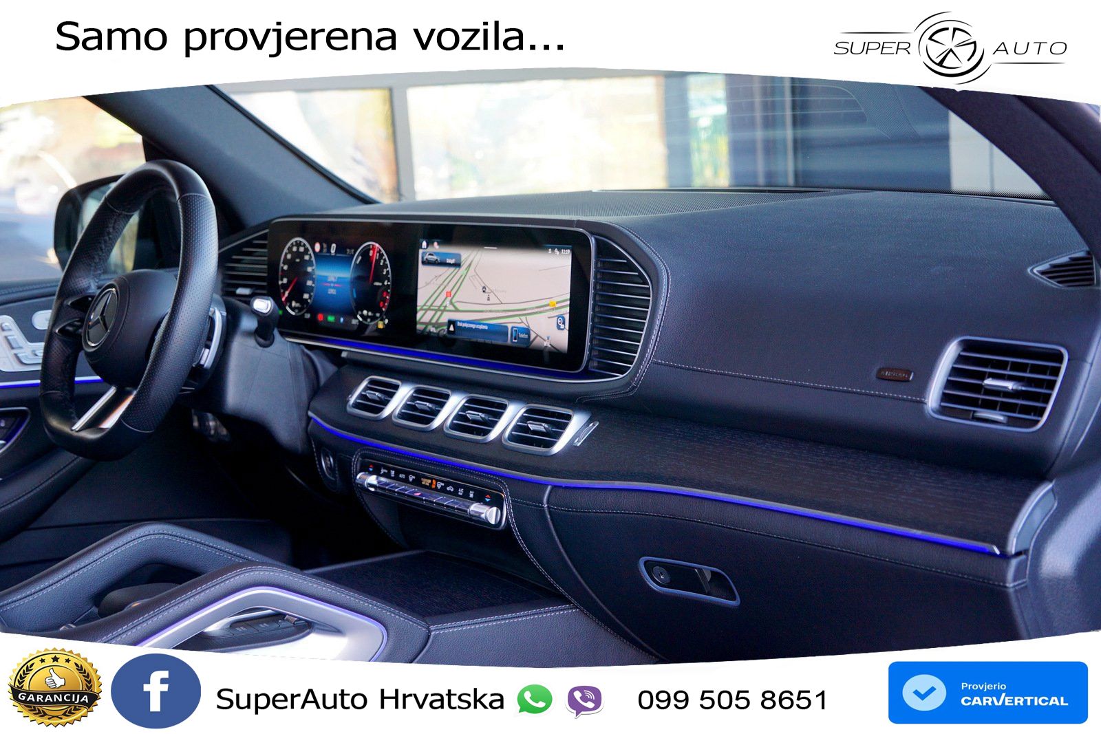 Mercedes GLE 350de (333 KS) 4MATIC 9G-TRONIC AMG