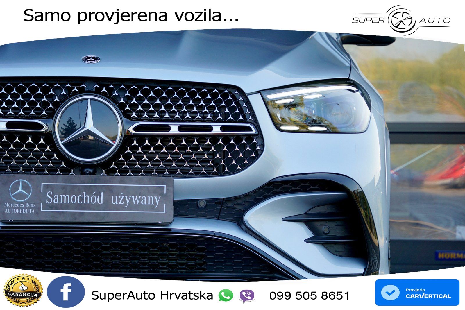 Mercedes GLE 350de (333 KS) 4MATIC 9G-TRONIC AMG