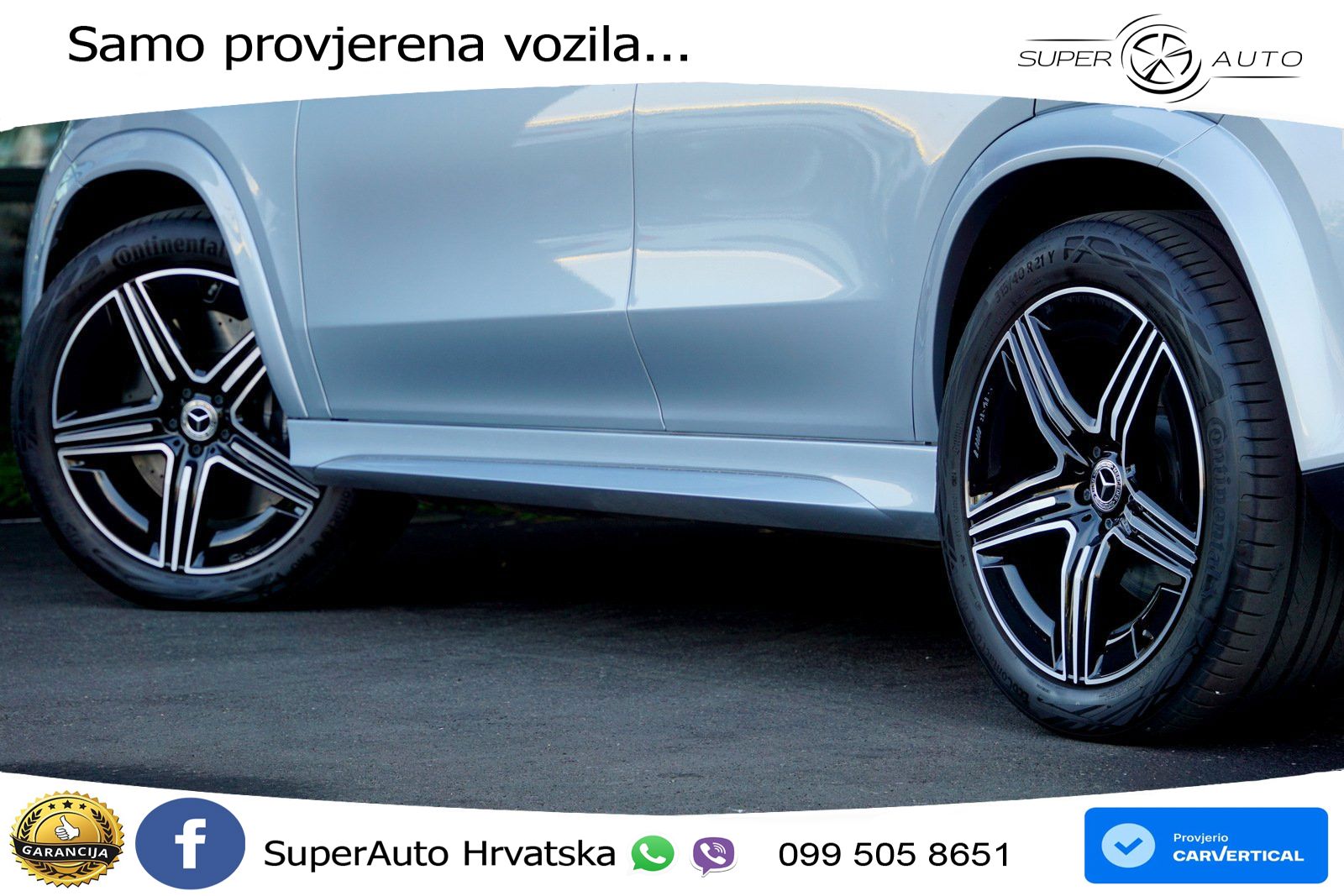 Mercedes GLE 350de (333 KS) 4MATIC 9G-TRONIC AMG
