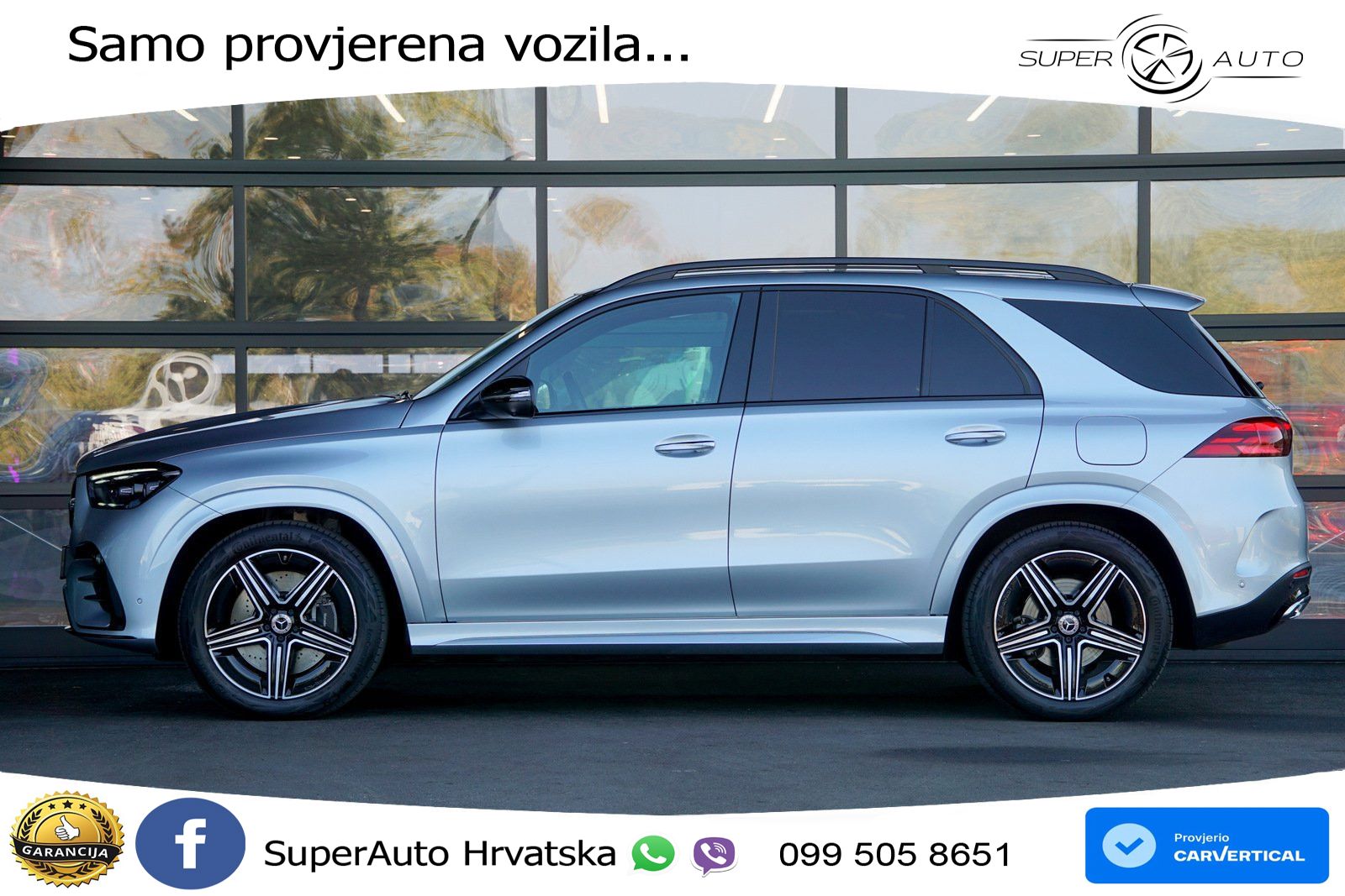 Mercedes GLE 350de (333 KS) 4MATIC 9G-TRONIC AMG