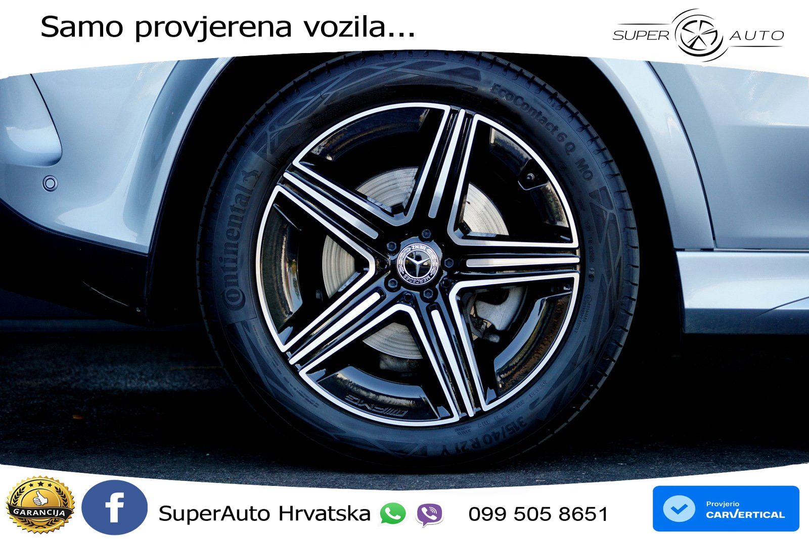 Mercedes GLE 350de (333 KS) 4MATIC 9G-TRONIC AMG