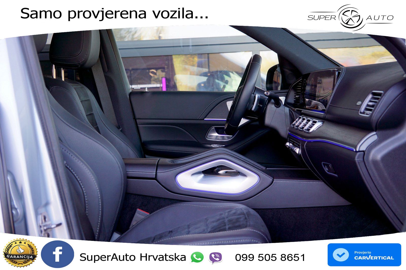 Mercedes GLE 350de (333 KS) 4MATIC 9G-TRONIC AMG