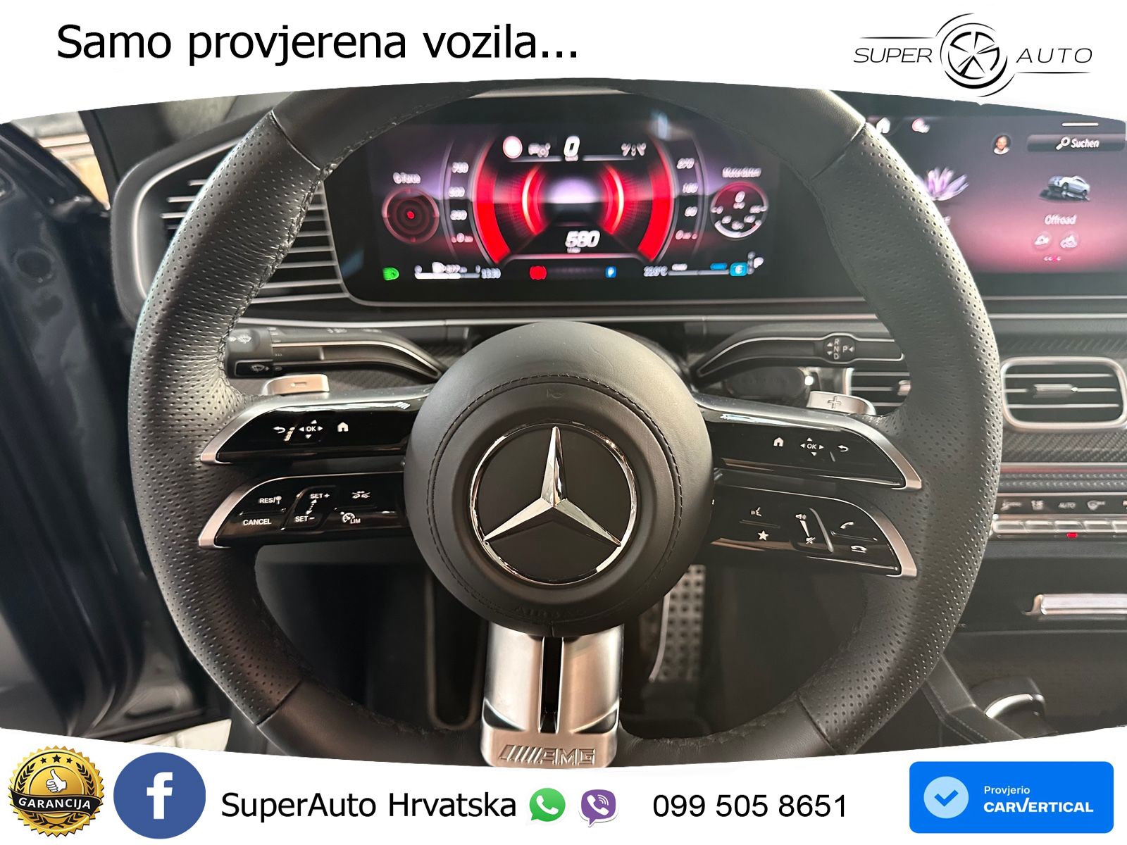 Mercedes GLE Coupe 450d (367 KS) EQ Boost 4MATIC 9G-TRONIC AMG ACC+HEAD+4xGR SJED+360+PANO