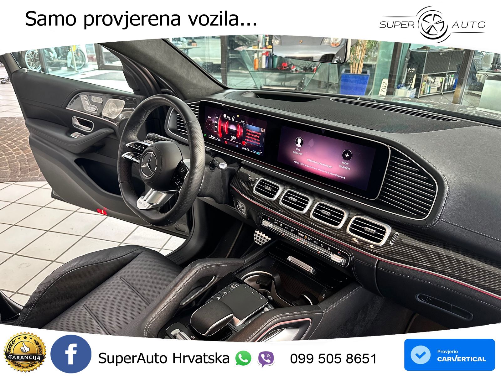 Mercedes GLE Coupe 450d (367 KS) EQ Boost 4MATIC 9G-TRONIC AMG ACC+HEAD+4xGR SJED+360+PANO
