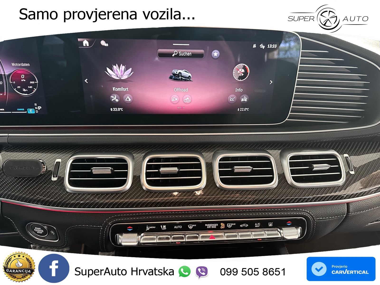 Mercedes GLE Coupe 450d (367 KS) EQ Boost 4MATIC 9G-TRONIC AMG ACC+HEAD+4xGR SJED+360+PANO