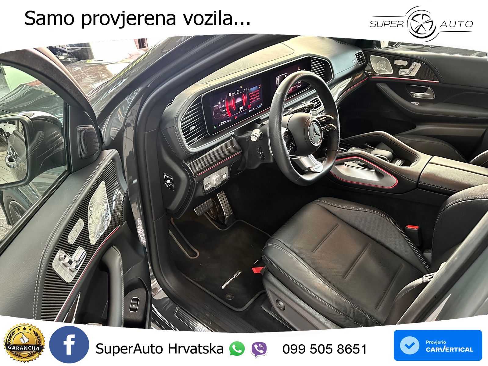 Mercedes GLE Coupe 450d (367 KS) EQ Boost 4MATIC 9G-TRONIC AMG ACC+HEAD+4xGR SJED+360+PANO