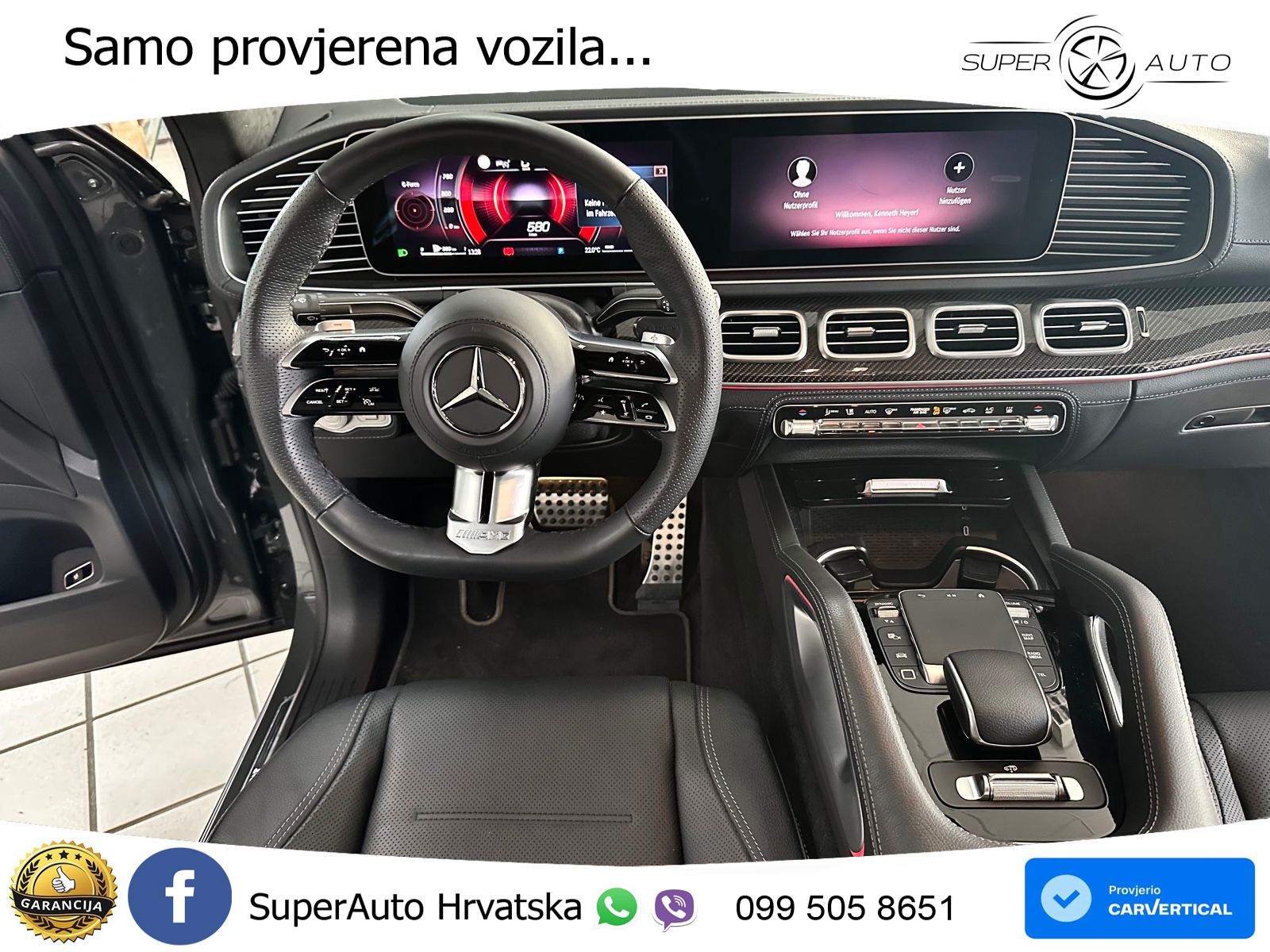 Mercedes GLE Coupe 450d (367 KS) EQ Boost 4MATIC 9G-TRONIC AMG ACC+HEAD+4xGR SJED+360+PANO