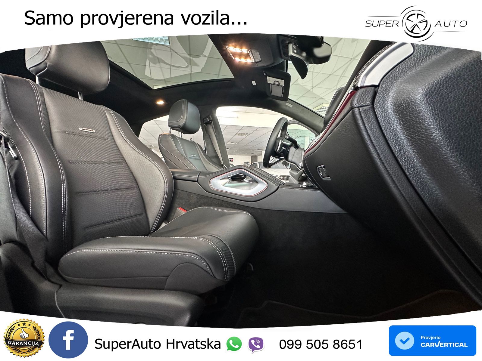 Mercedes GLE Coupe 450d (367 KS) EQ Boost 4MATIC 9G-TRONIC AMG ACC+HEAD+4xGR SJED+360+PANO