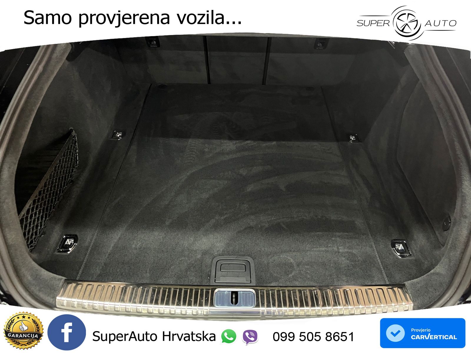 Audi RS7 4.0 TFSI V8 performance (630 KS) quattro tiptronic LED+GR SJED+ACC