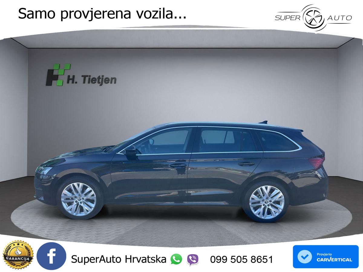 Škoda Octavia Combi 2.0 TDI (150 KS) DSG Selection LED+GR SJED+ACC