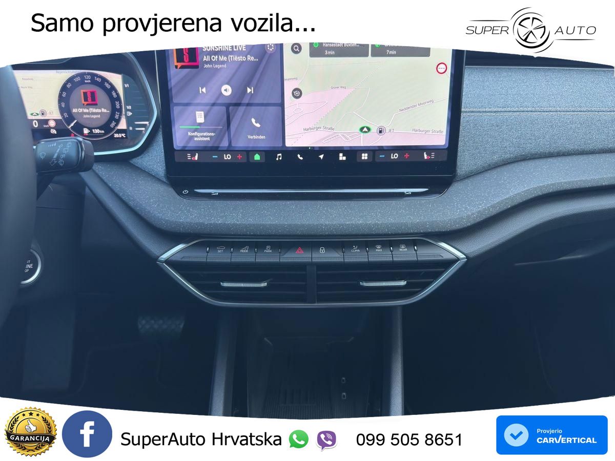 Škoda Octavia Combi 2.0 TDI (150 KS) DSG Selection LED+GR SJED+ACC