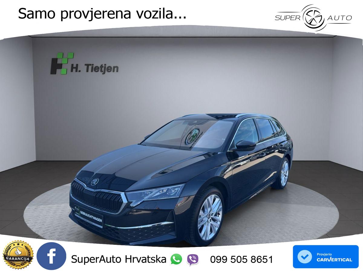 Škoda Octavia Combi 2.0 TDI (150 KS) DSG Selection LED+GR SJED+ACC