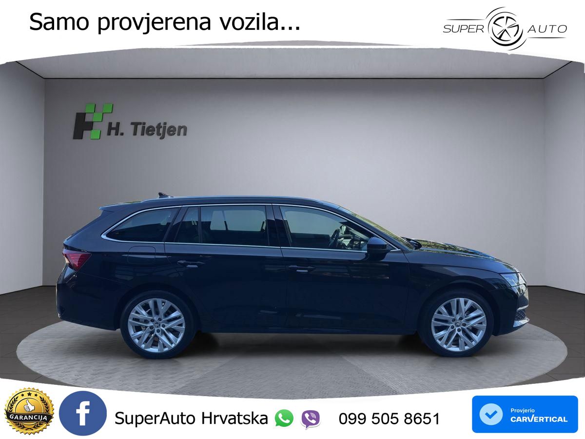 Škoda Octavia Combi 2.0 TDI (150 KS) DSG Selection LED+GR SJED+ACC