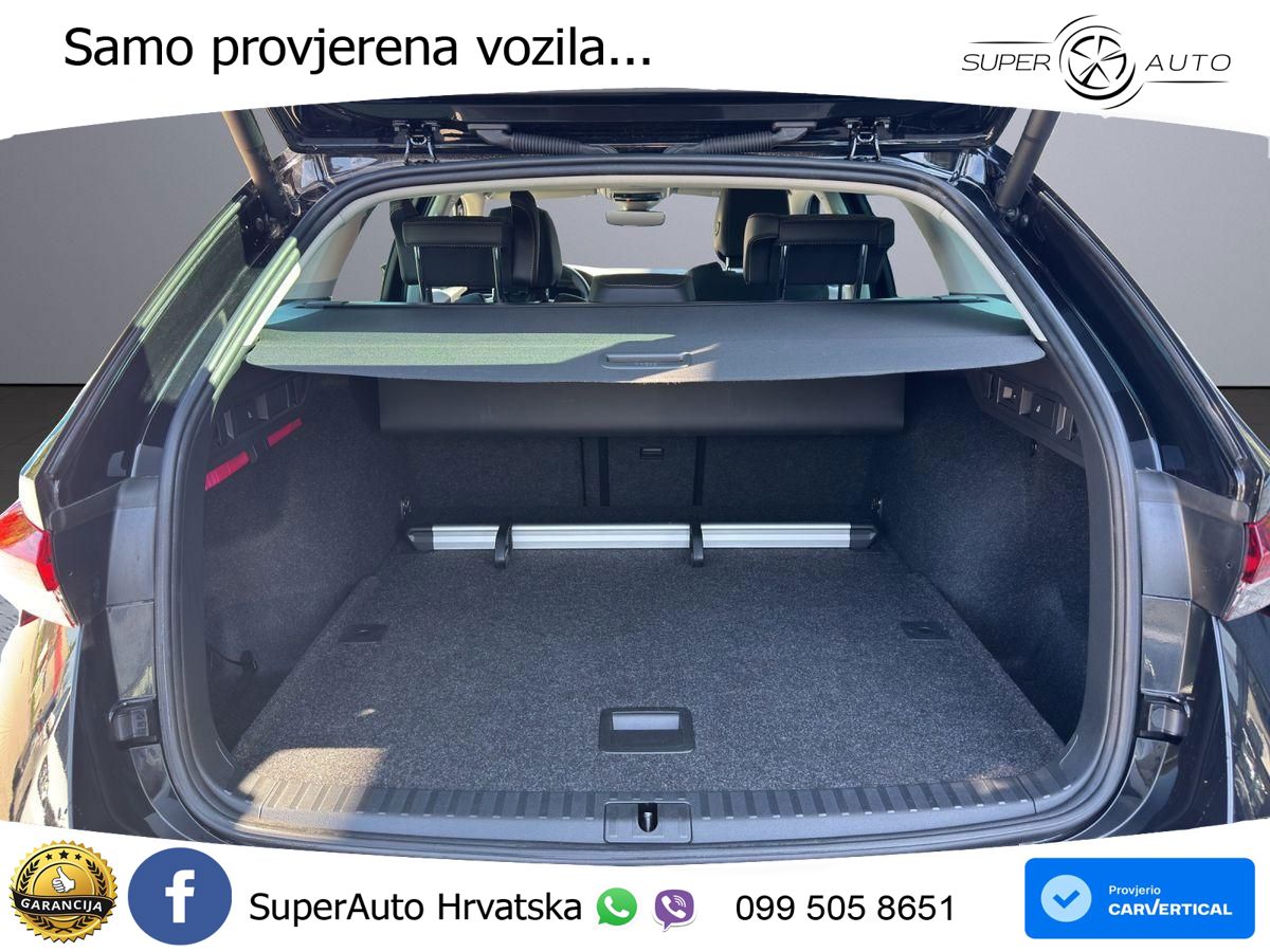 Škoda Octavia Combi 2.0 TDI (150 KS) DSG Selection LED+GR SJED+ACC
