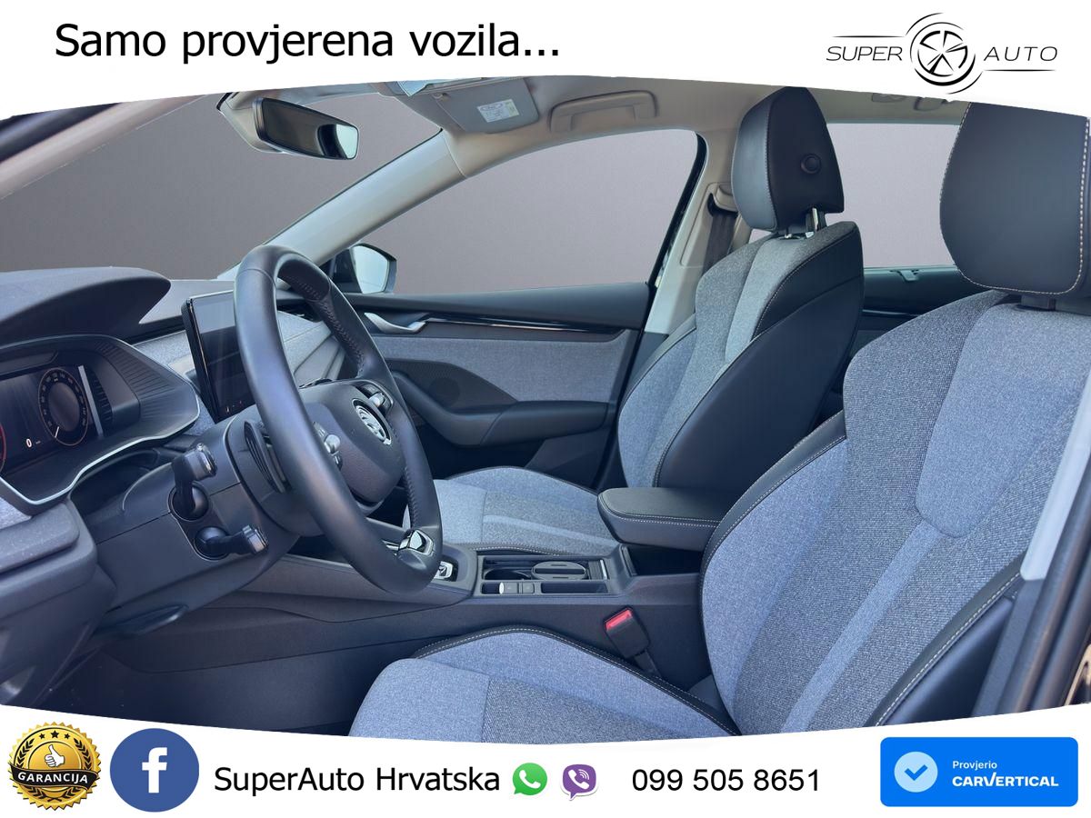 Škoda Octavia Combi 2.0 TDI (150 KS) DSG Selection LED+GR SJED+ACC